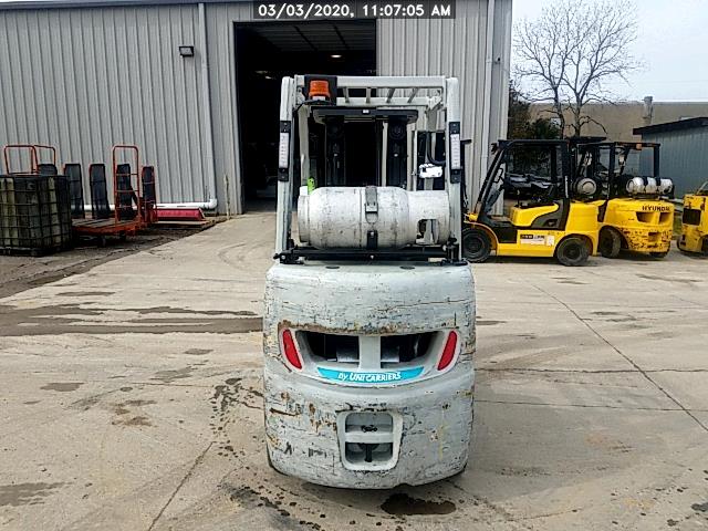 New or Used Rental Unicarriers CF50LP   | lift truck rental for sale | National Lift Truck, Inc.