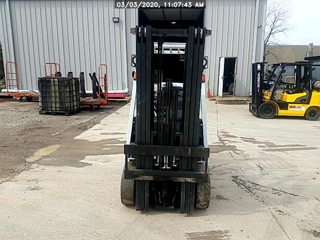 New or Used Rental Unicarriers CF50LP   | lift truck rental for sale | National Lift Truck, Inc.