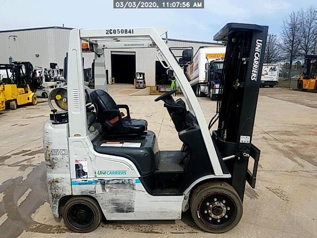 New or Used Rental Unicarriers CF50LP   | lift truck rental for sale | National Lift Truck, Inc.