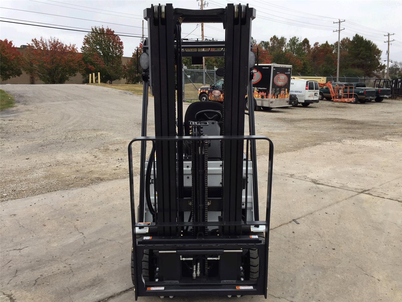 New or Used Rental Unicarriers TX35M-AC   | lift truck rental for sale | National Lift Truck, Inc.