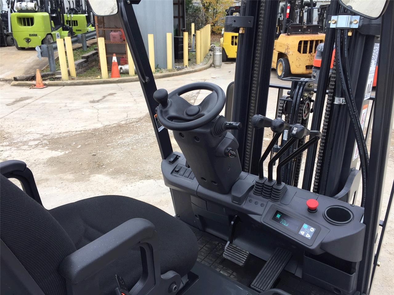 New or Used Rental Unicarriers TX35M-AC   | lift truck rental for sale | National Lift Truck, Inc.