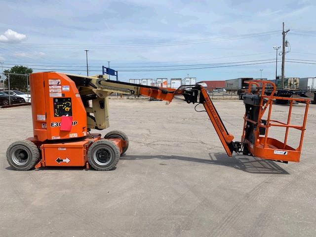 New or Used Rental JLG Industries E300AJP   | lift truck rental for sale | National Lift Truck, Inc.