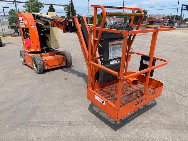 New or Used Rental JLG Industries E300AJP   | lift truck rental for sale | National Lift Truck, Inc.