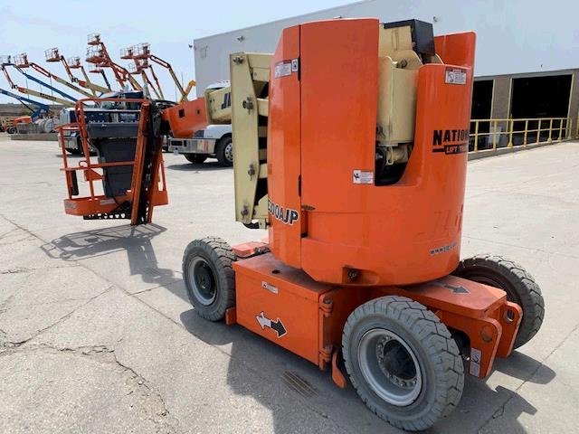 New or Used Rental JLG Industries E300AJP   | lift truck rental for sale | National Lift Truck, Inc.