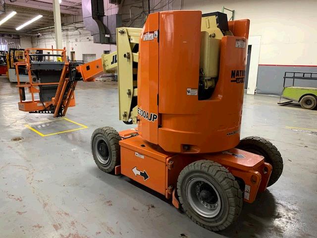 New or Used Rental JLG Industries E300AJP   | lift truck rental for sale | National Lift Truck, Inc.