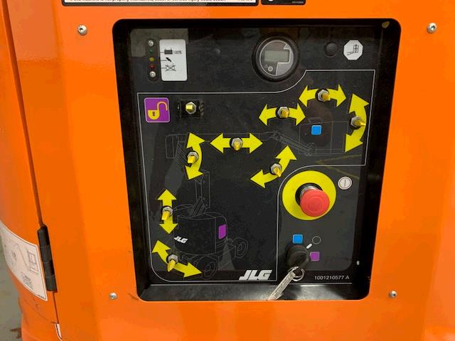 New or Used Rental JLG Industries E300AJP   | lift truck rental for sale | National Lift Truck, Inc.