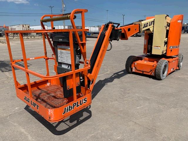 New or Used Rental JLG Industries E300AJP   | lift truck rental for sale | National Lift Truck, Inc.