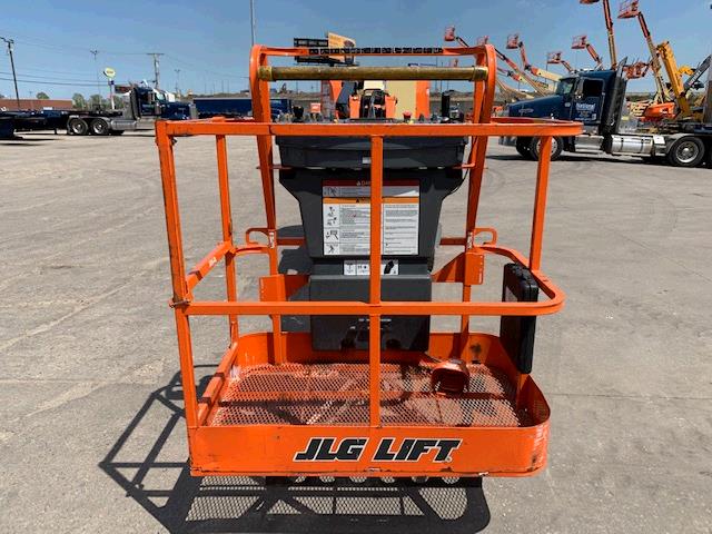 New or Used Rental JLG Industries E300AJP   | lift truck rental for sale | National Lift Truck, Inc.