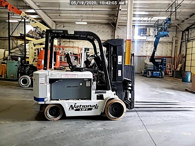 New or Used Rental Caterpillar M100D   | lift truck rental for sale | National Lift Truck, Inc.