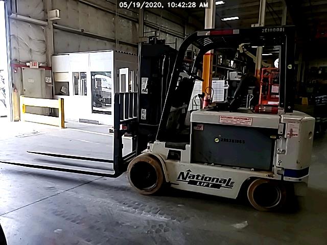 New or Used Rental Caterpillar M100D   | lift truck rental for sale | National Lift Truck, Inc.