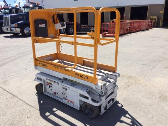 New or Used Rental Custom Eqpt HB1030   | lift truck rental for sale | National Lift Truck, Inc.