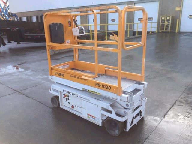 New or Used Rental Custom Eqpt HB1030   | lift truck rental for sale | National Lift Truck, Inc.