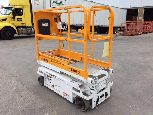 New or Used Rental Custom Eqpt HB1030   | lift truck rental for sale | National Lift Truck, Inc.