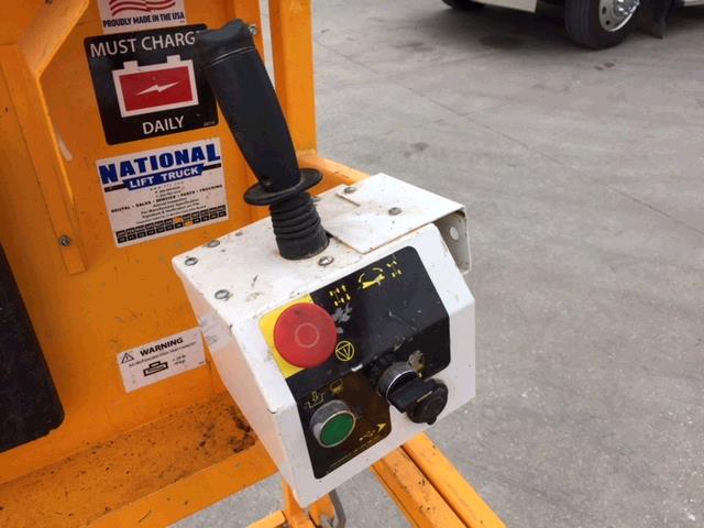 New or Used Rental Custom Eqpt HB1030   | lift truck rental for sale | National Lift Truck, Inc.