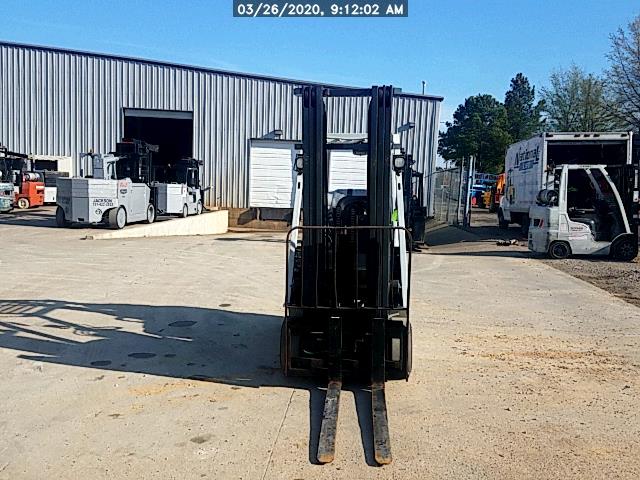 New or Used Rental Nissan CF50LP   | lift truck rental for sale | National Lift Truck, Inc.