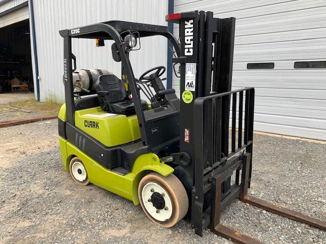 New or Used Rental Clark C25C   | lift truck rental for sale | National Lift Truck, Inc.