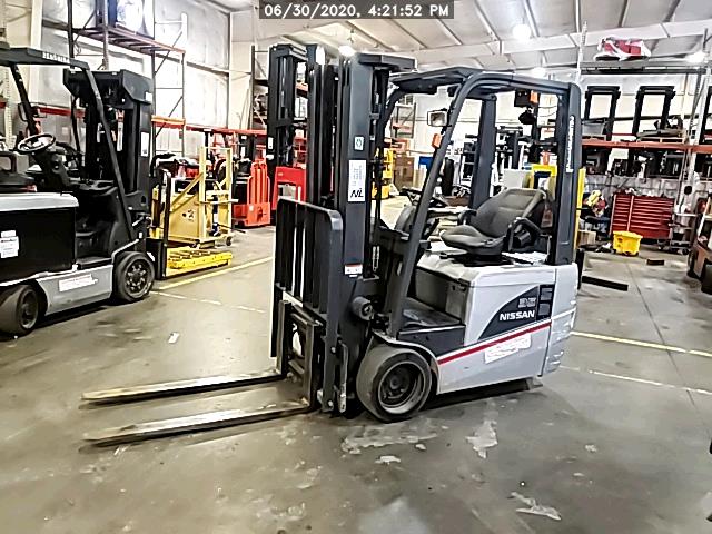 New or Used Rental Nissan 1N1L18V   | lift truck rental for sale | National Lift Truck, Inc.