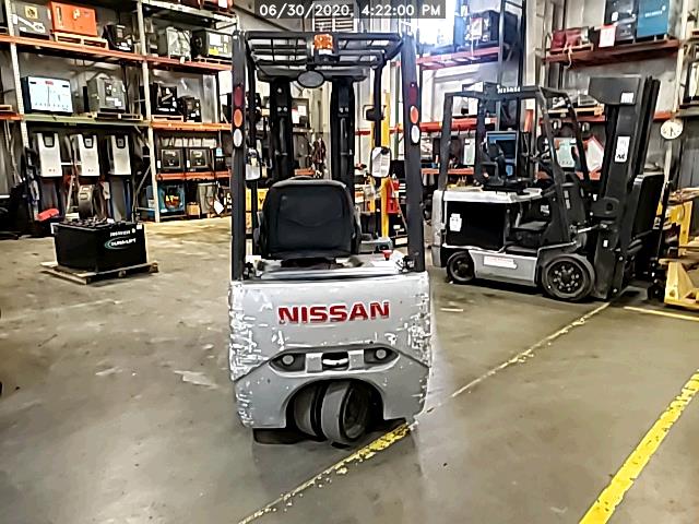 New or Used Rental Nissan 1N1L18V   | lift truck rental for sale | National Lift Truck, Inc.