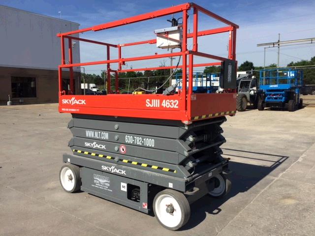 New or Used Rental Skyjack SJIII4632   | lift truck rental for sale | National Lift Truck, Inc.