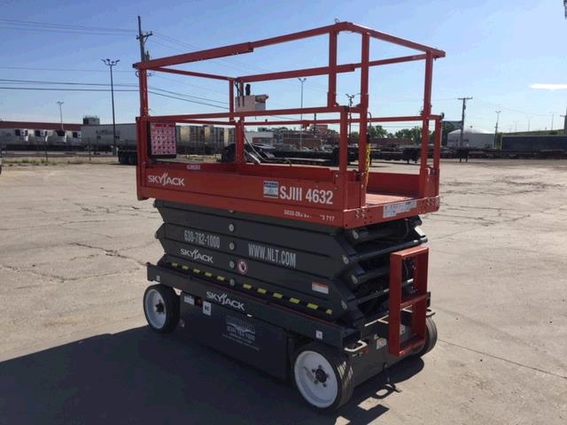 New or Used Rental Skyjack SJIII4632   | lift truck rental for sale | National Lift Truck, Inc.