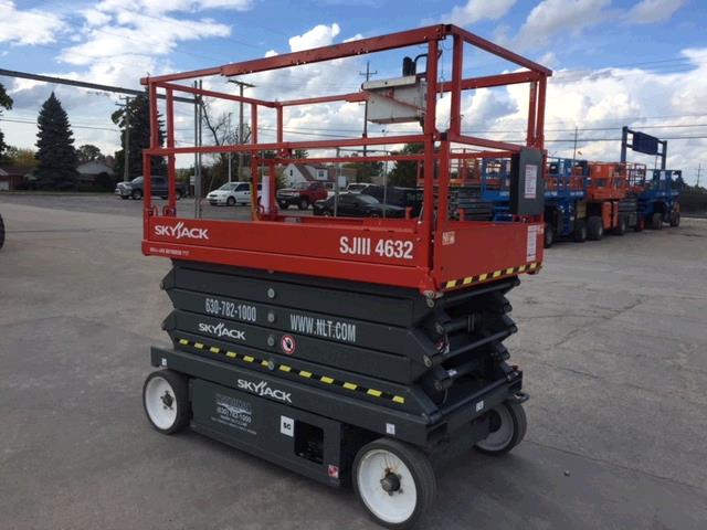 New or Used Rental Skyjack SJIII4632   | lift truck rental for sale | National Lift Truck, Inc.