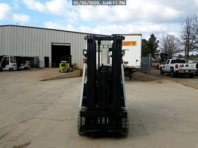 New or Used Rental Unicarriers CF50LP   | lift truck rental for sale | National Lift Truck, Inc.