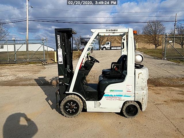 New or Used Rental Unicarriers CF50LP   | lift truck rental for sale | National Lift Truck, Inc.