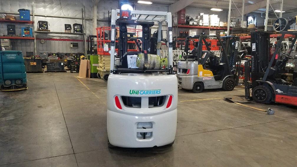 New or Used Rental Unicarriers CF50LP   | lift truck rental for sale | National Lift Truck, Inc.