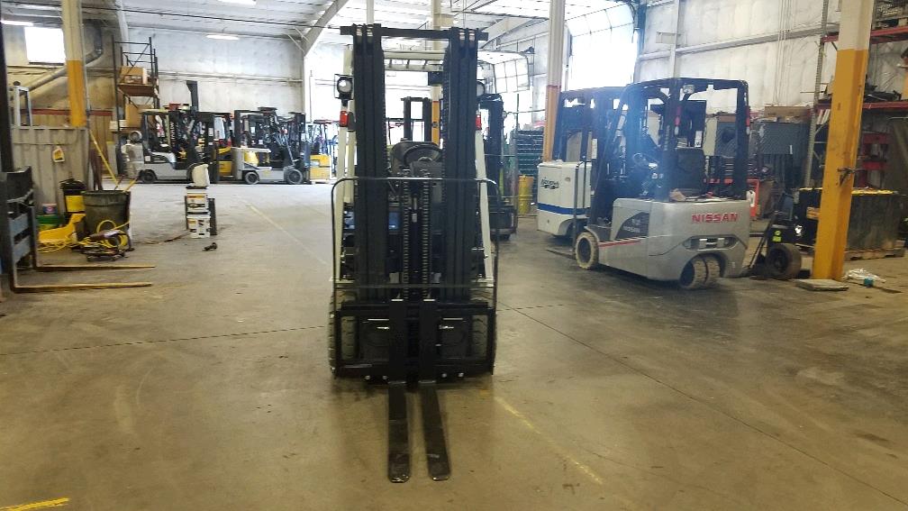 New or Used Rental Unicarriers CF50LP   | lift truck rental for sale | National Lift Truck, Inc.