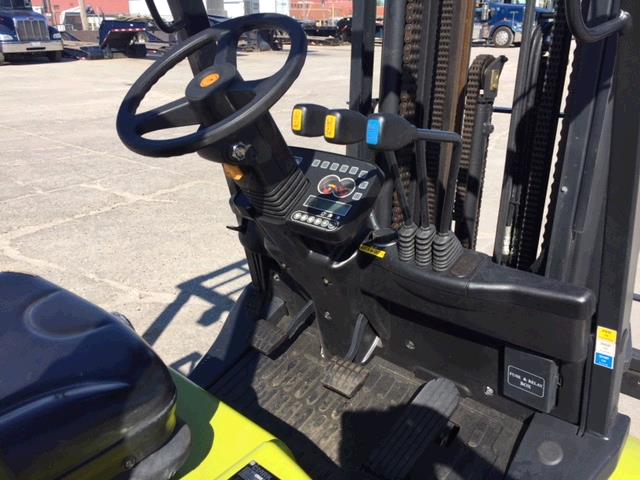 New or Used Rental Clark C30C   | lift truck rental for sale | National Lift Truck, Inc.