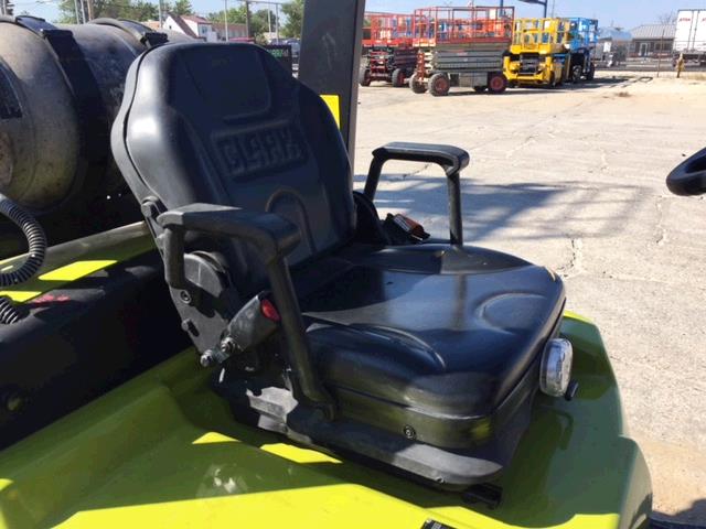 New or Used Rental Clark C30C   | lift truck rental for sale | National Lift Truck, Inc.