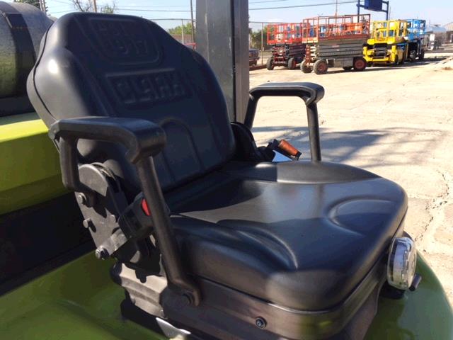 New or Used Rental Clark CGC70   | lift truck rental for sale | National Lift Truck, Inc.