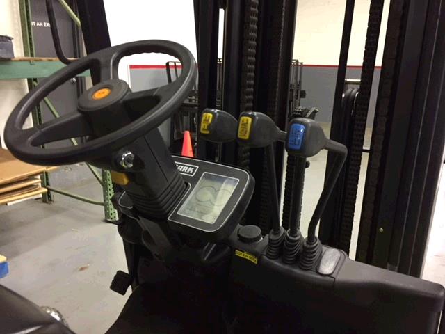 New or Used Rental Clark ECX30   | lift truck rental for sale | National Lift Truck, Inc.