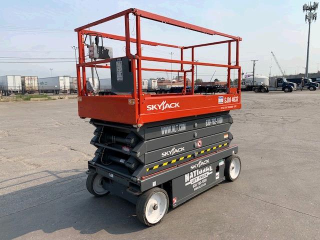 New or Used Rental Skyjack SJIII4632   | lift truck rental for sale | National Lift Truck, Inc.