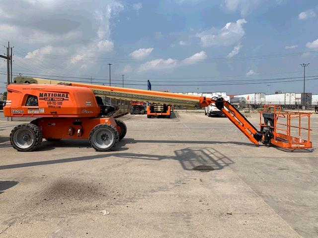 New or Used Rental JLG Industries 660SJ   | lift truck rental for sale | National Lift Truck, Inc.