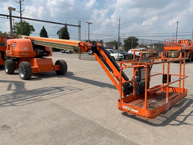 New or Used Rental JLG Industries 660SJ   | lift truck rental for sale | National Lift Truck, Inc.