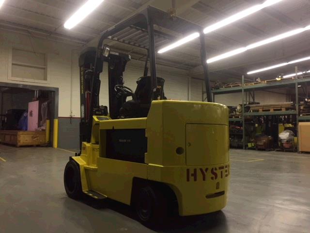 New or Used Rental Hyster E100ZS   | lift truck rental for sale | National Lift Truck, Inc.