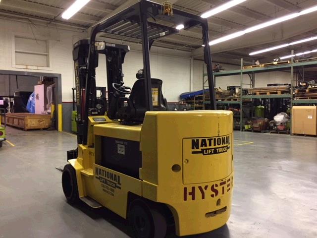 New or Used Rental Hyster E100ZS   | lift truck rental for sale | National Lift Truck, Inc.