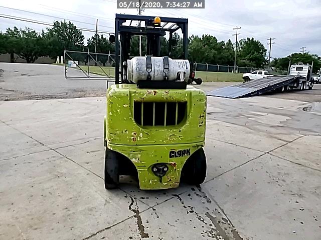 New or Used Rental Clark CGC50   | lift truck rental for sale | National Lift Truck, Inc.