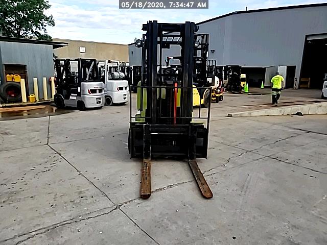 New or Used Rental Clark CGC50   | lift truck rental for sale | National Lift Truck, Inc.