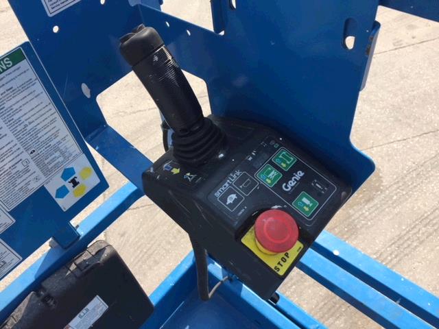 New or Used Rental Genie GS3232   | lift truck rental for sale | National Lift Truck, Inc.