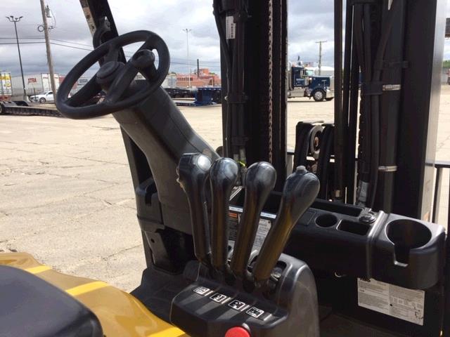 New or Used Rental Yale YTERC100VHN48TE092   | lift truck rental for sale | National Lift Truck, Inc.