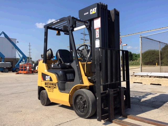 New or Used Rental Caterpillar 2C5000   | lift truck rental for sale | National Lift Truck, Inc.