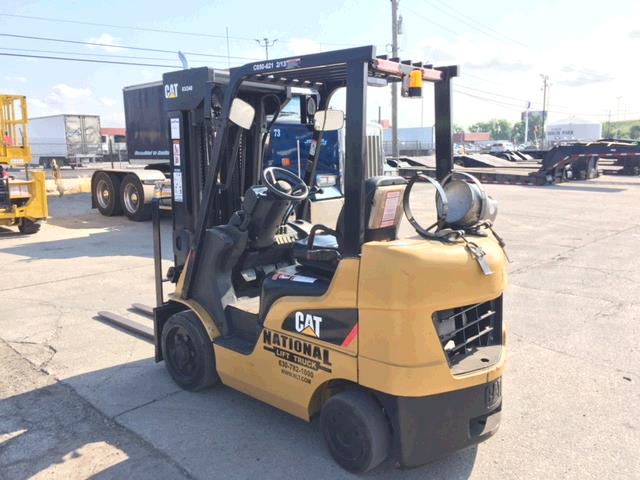 New or Used Rental Caterpillar 2C5000   | lift truck rental for sale | National Lift Truck, Inc.