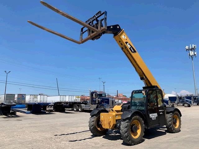 New or Used Rental Caterpillar TL943C   | lift truck rental for sale | National Lift Truck, Inc.