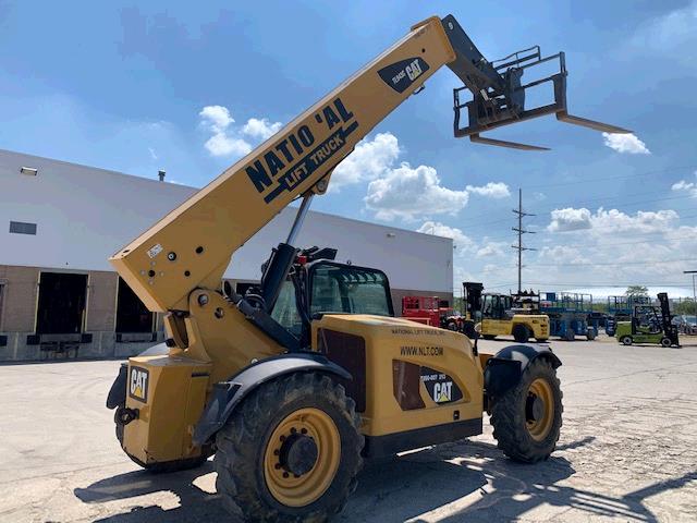 New or Used Rental Caterpillar TL943C   | lift truck rental for sale | National Lift Truck, Inc.