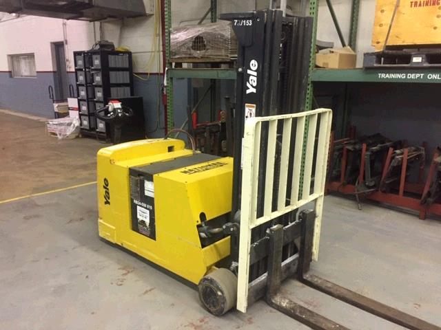 New or Used Rental Yale MCW040-E   | lift truck rental for sale | National Lift Truck, Inc.