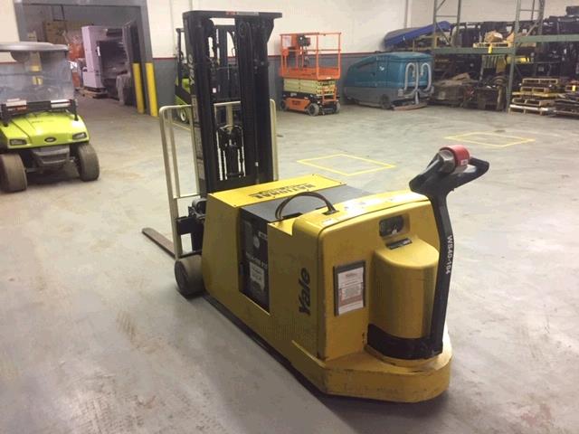 New or Used Rental Yale MCW040-E   | lift truck rental for sale | National Lift Truck, Inc.