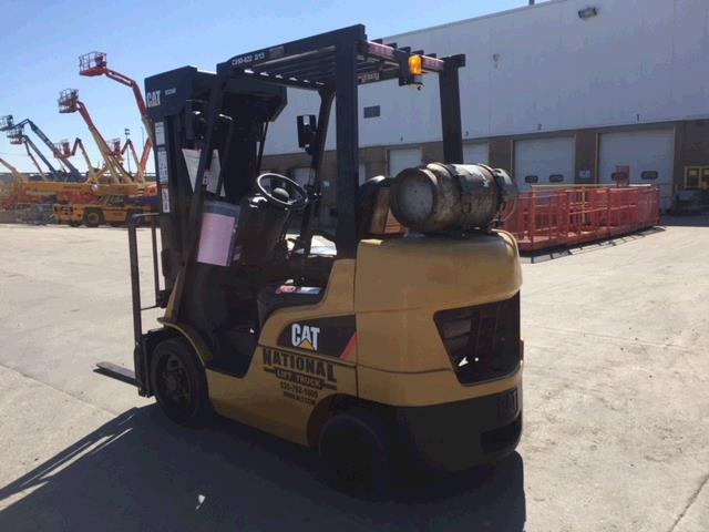 New or Used Rental Caterpillar 2C5000   | lift truck rental for sale | National Lift Truck, Inc.