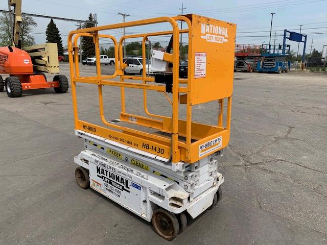 New or Used Rental Custom Eqpt HB1430   | lift truck rental for sale | National Lift Truck, Inc.